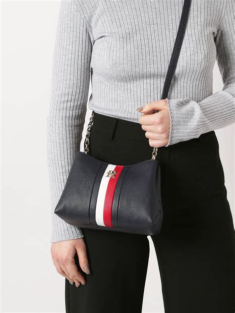 tommy hilfiger crossbody with pouch.